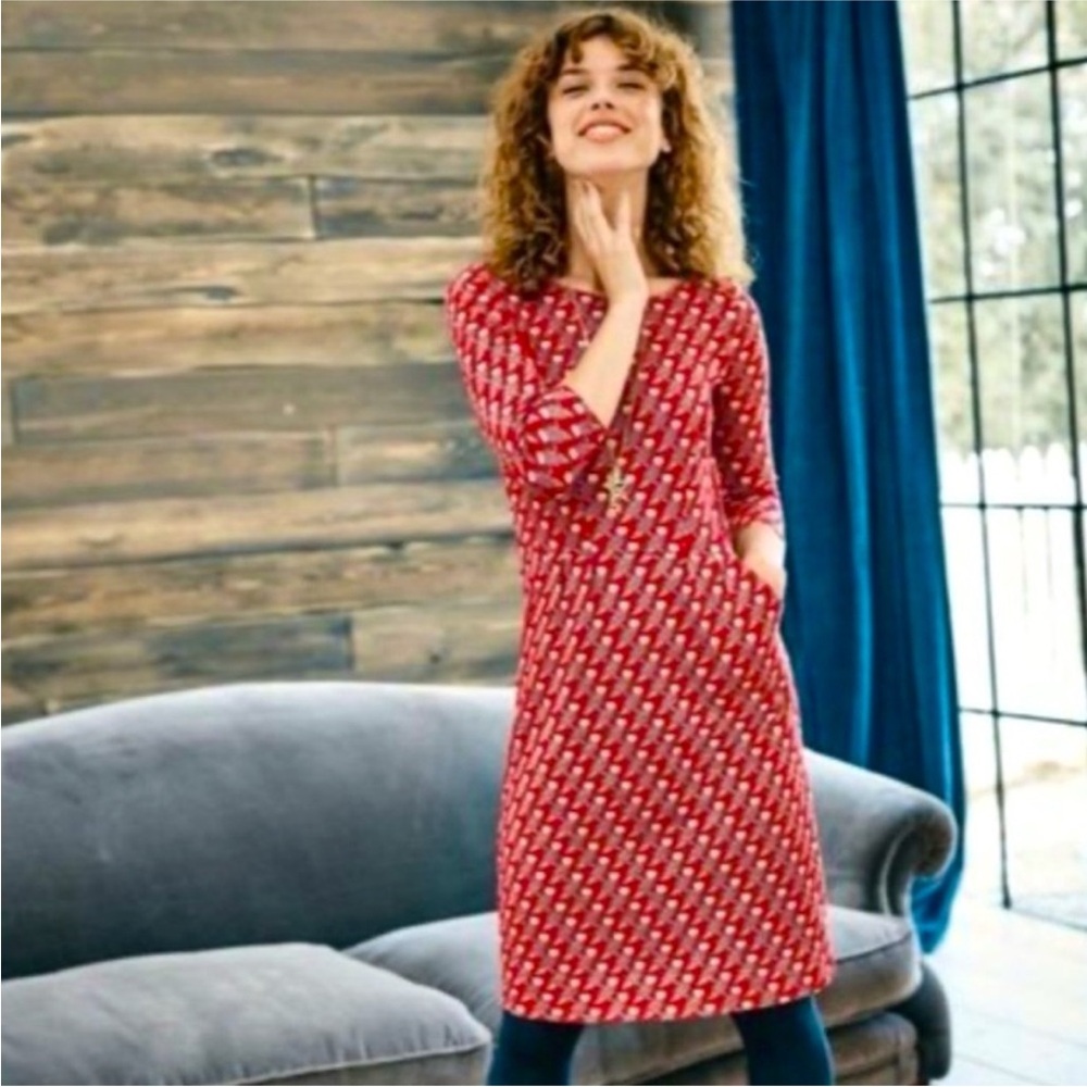 Boden Penny Dress
